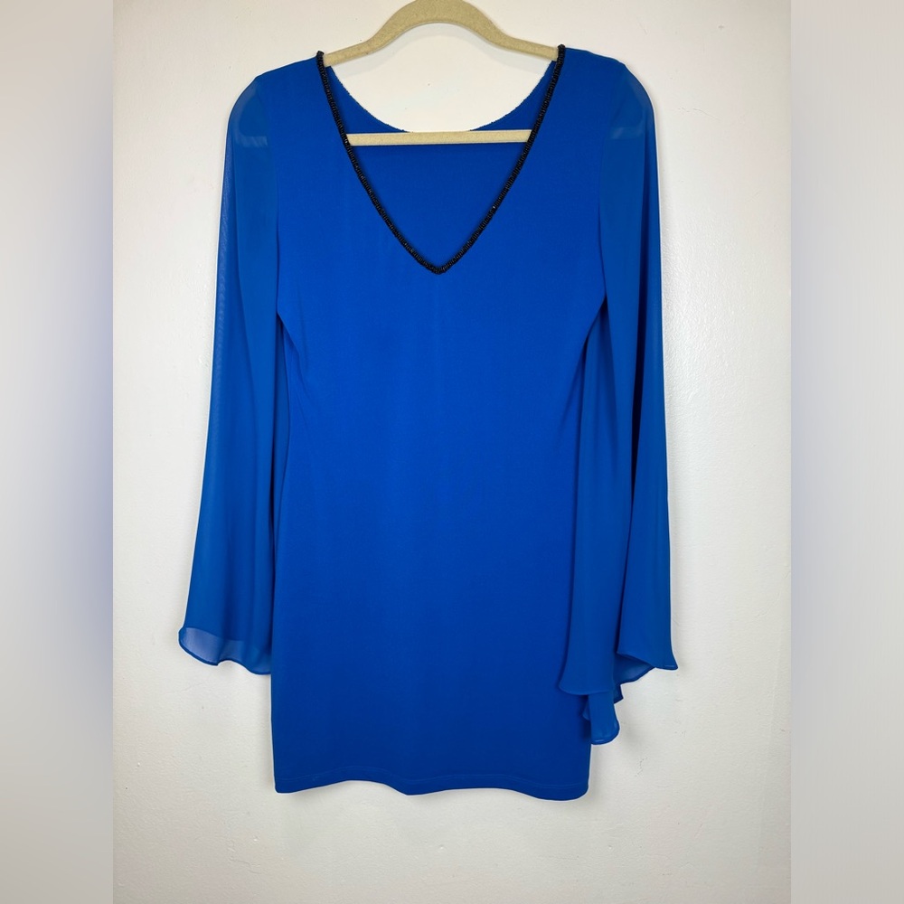 Marciano by Guess Blue Cocktail Dress small
